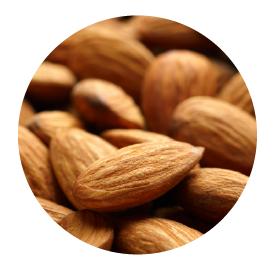 sweet almond oil
